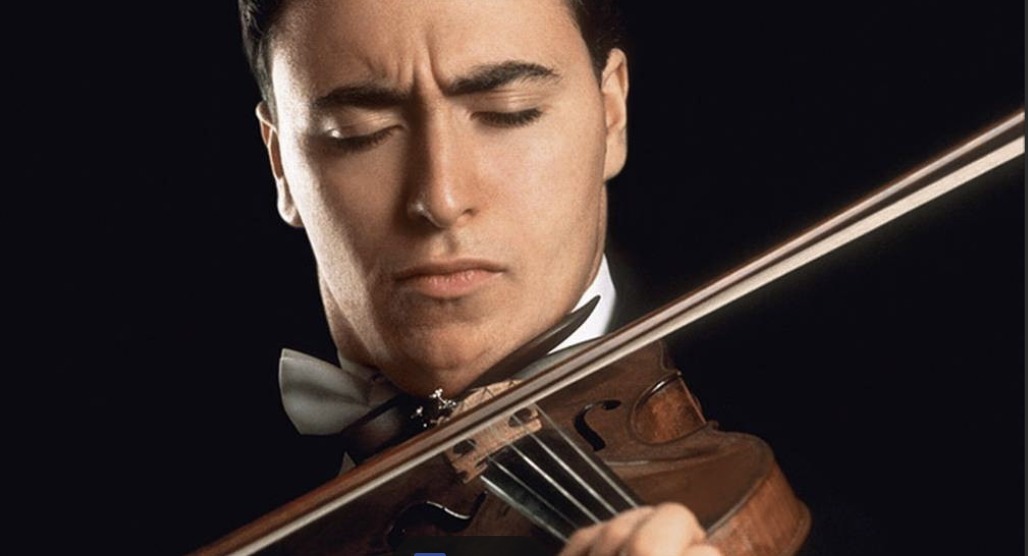 Gabriel, Profesional violonist, 30 years old